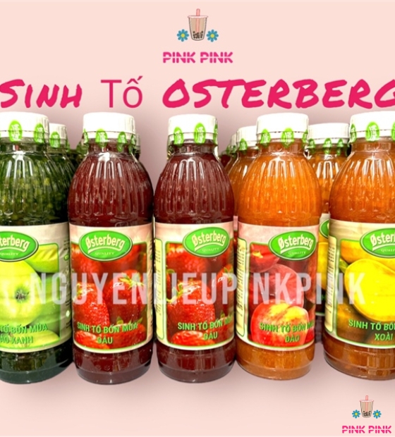 ST OSTERBERG VẢI 1L