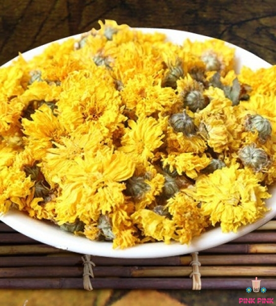 BÔNG CÚC KHÔ 1KG