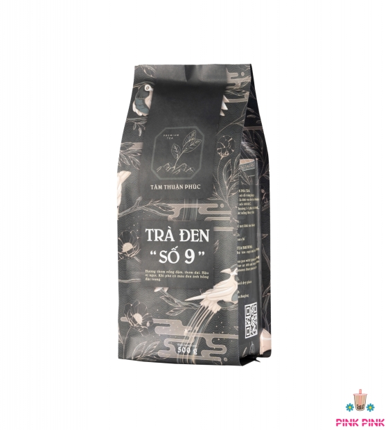 TRÀ ĐEN SỐ 9 TÂM THUẬN PHÚC 500G