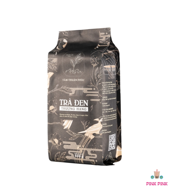 TRÀ ĐEN THƯỢNG HẠNG TÂM THUẬN PHÚC 500G