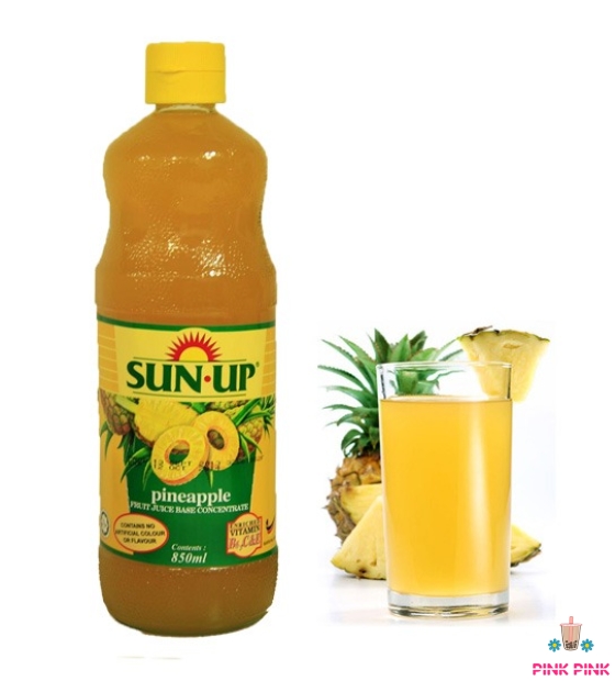 Sun Up Nước Ép Cô Đặc THƠM 850ml