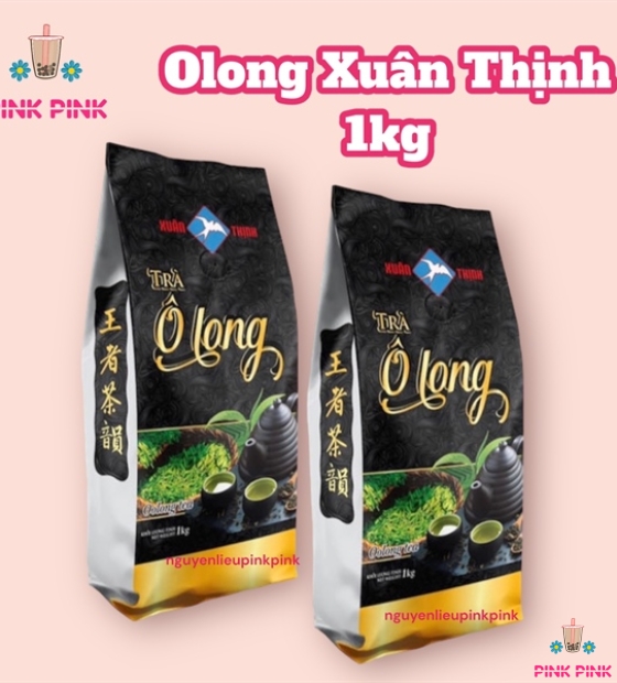 TRÀ XUÂN THỊNH 1KG - LOẠI: OLONG