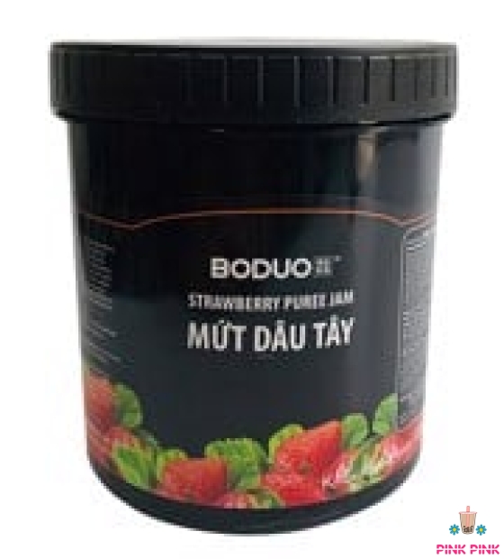 MỨT BODOU DÂU