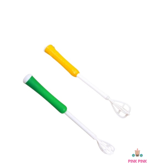 DCPC CÂY ĐÁNH TẠO BỌT CÀ PHÊ (CÁN NHỰA)