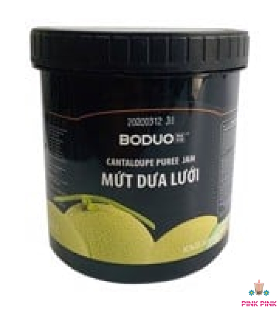 MỨT BODOU DƯA LƯỚI