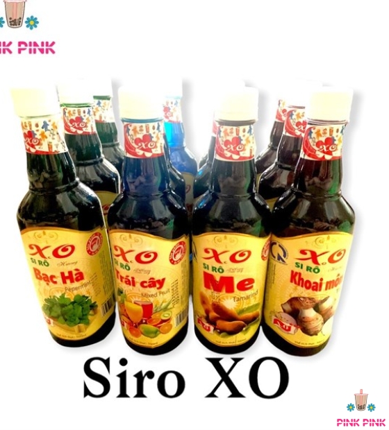 SR XO