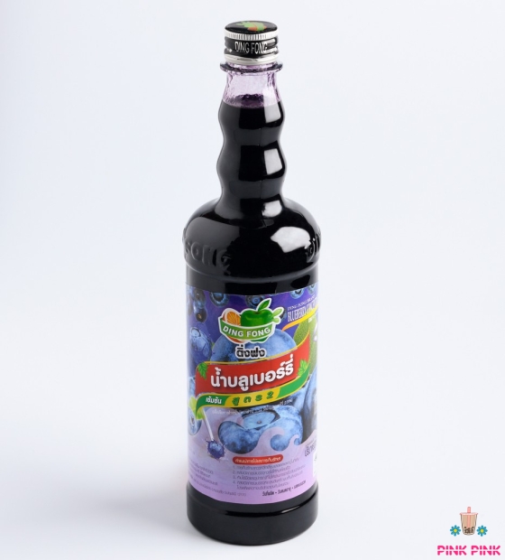 SYRUP DING FONG THÁI LAN VIỆT QUỐC 760ML