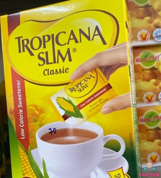 Đường bắp kiêng Tropicana