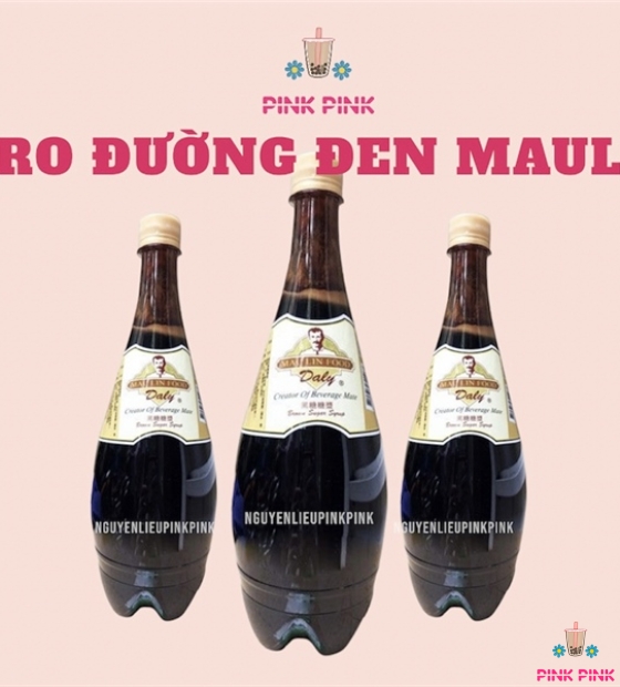 SRDD MAULIN ĐƯỜNG ĐEN 1.28KG