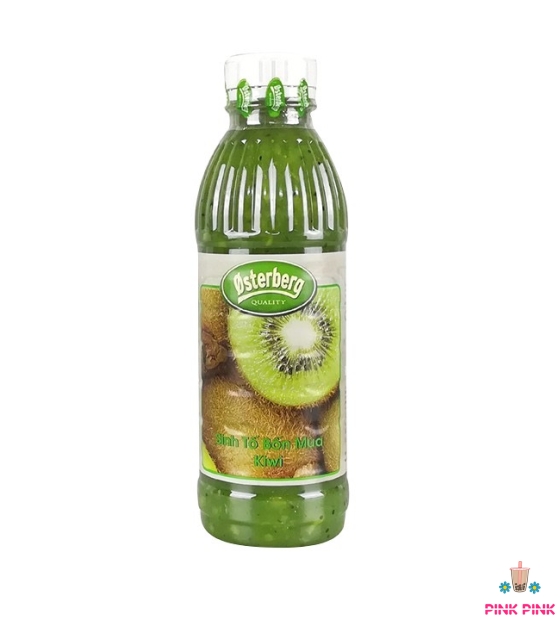 Sinh Tố Osterberg Kiwi – 1L