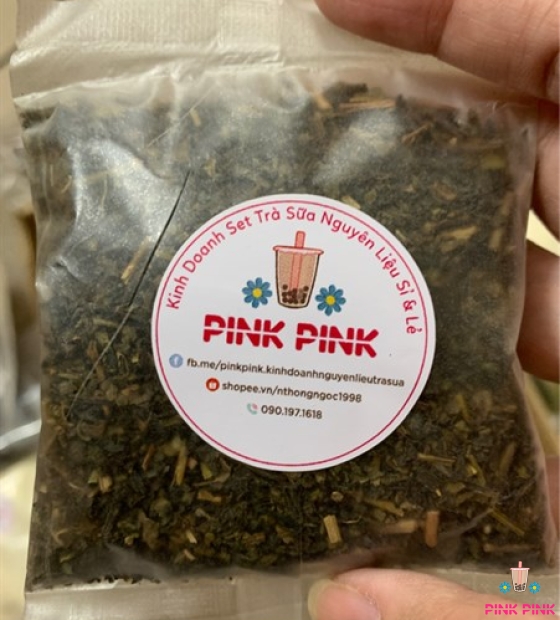 [ NL SET ] TRÀ THÁI (THÁI XANH 40G)