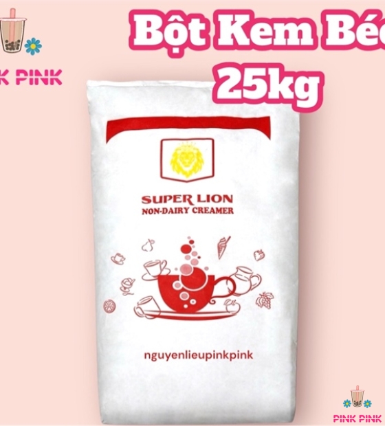 BKB BỘT Super Lion 25kg