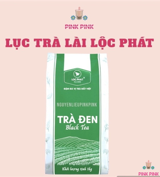 [SỈ- THÙNG] TRÀ LỘC PHÁT - LOẠI:TRÀ LÀI