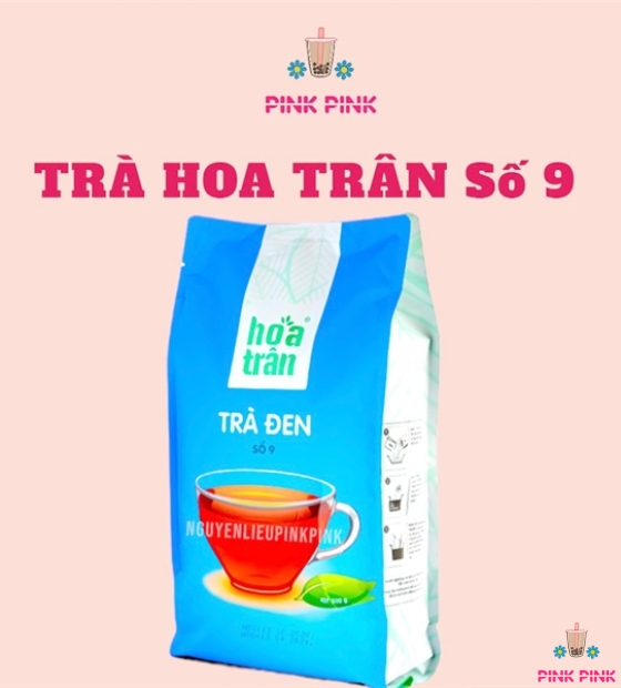TRÀ SỐ 9 HOA TRÂN LUAVE
