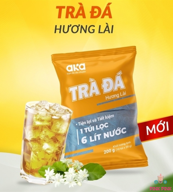 [GÓI] TRÀ ĐÁ TÂN NAM BẮC - MÙI:LÀI