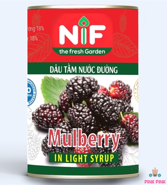 LON NIF 560G (DÂU TẰM)
