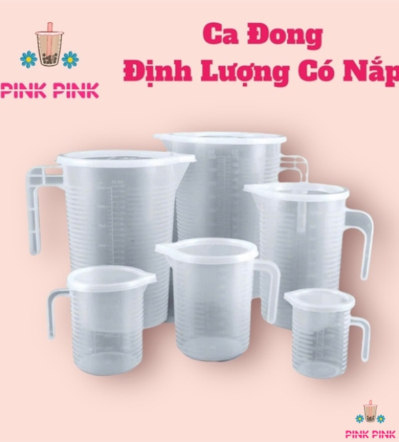 DỤNG CỤ CA ĐONG CÓ NẮP 2000ML