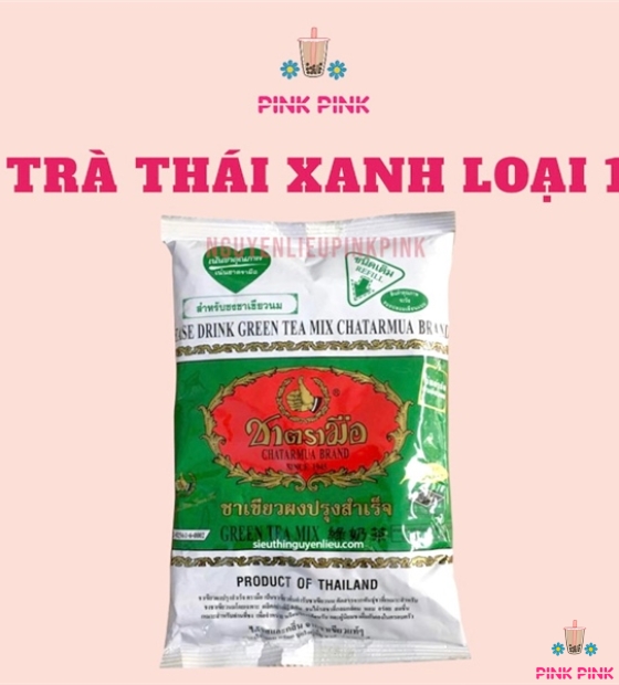 TRÀ THÁI XANH CÔNG TY 200G