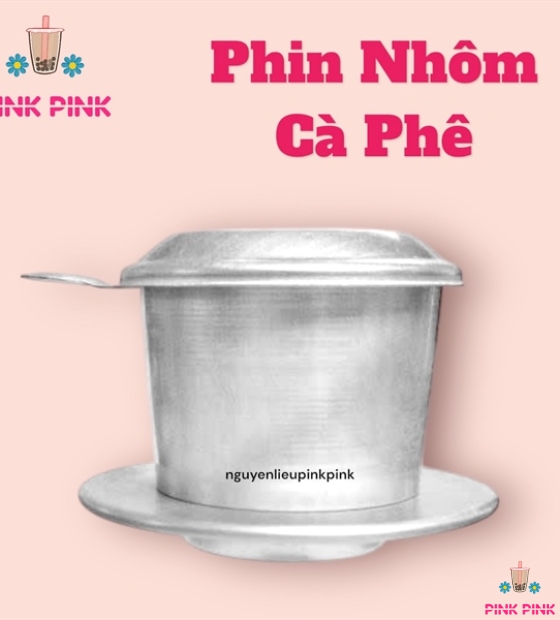 DCPC PHIN NHÔM CÀ PHÊ (250g)