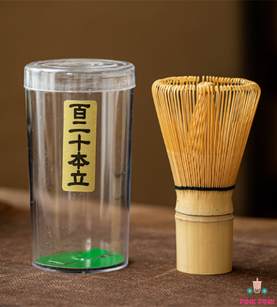 DCPC CHỔI ĐÁNH MATCHA