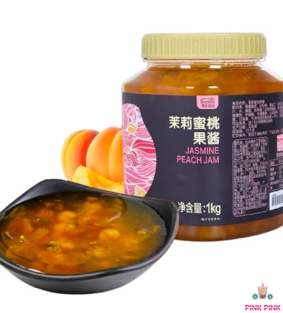 Mứt Bodou Đào Nhài