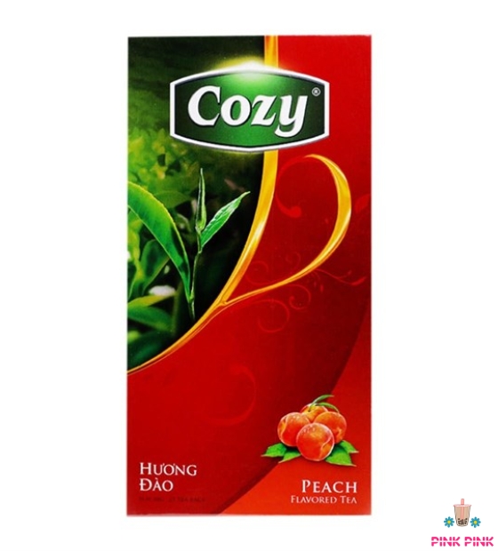 [HỘP] TRÀ COZY TÚI LỌC - KHÁC