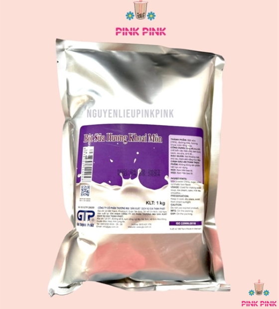 BH BỘT GTP 1KG (LẺ 300G)