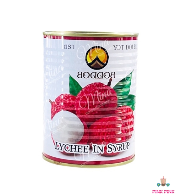 LON VẢI THÁI BODDOB 565GR