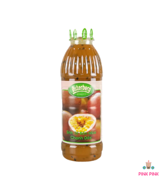 Sinh tố Osterberg Chanh Dây – 1L