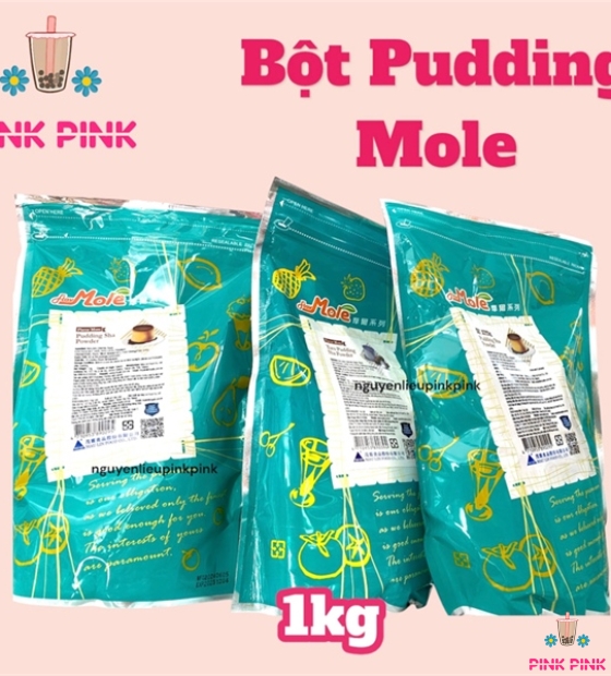 PD MOLE KHOAI MÔN