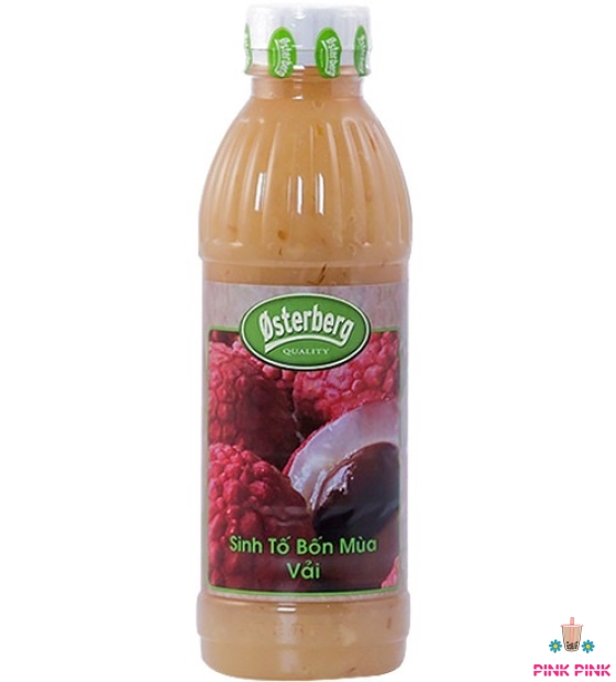 Sinh tố Osterberg Vải – 1L