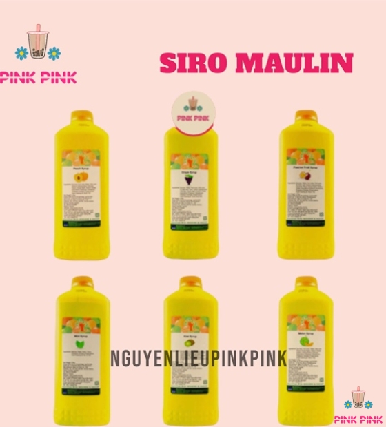 SR MAULIN - LOẠI:TÁO - DƯA LƯỚI