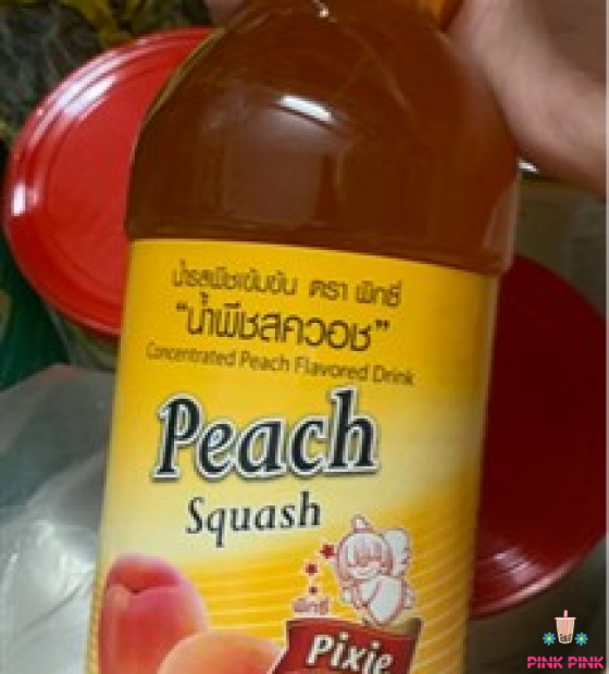 SR THÁI PIXIE 730ML - MÙI:ĐÀO