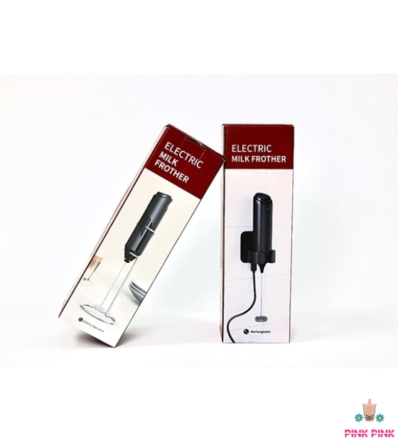 DCPC - MÁY ĐÁNH TRỨNG - TẠO BỌT KJBQ-10 ( CÓ GIÁ ĐỠ )