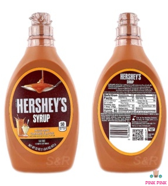 Sốt Hershey’s Caramel 623g