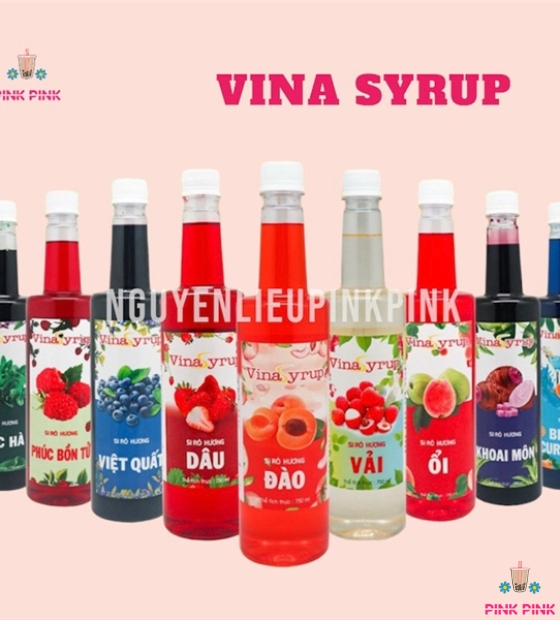 SR VINA CÁC MÙI