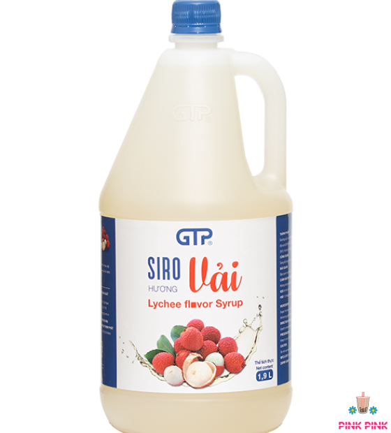 Siro Vải GTP 1,9L