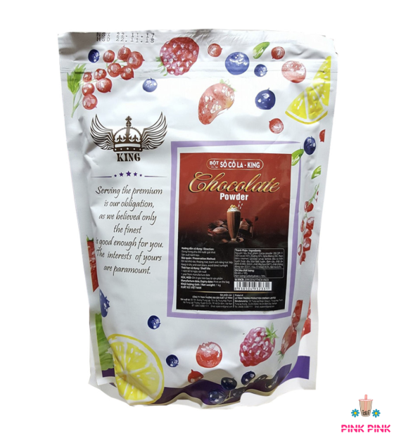 Bột Sữa KING Hương Socola 1kg