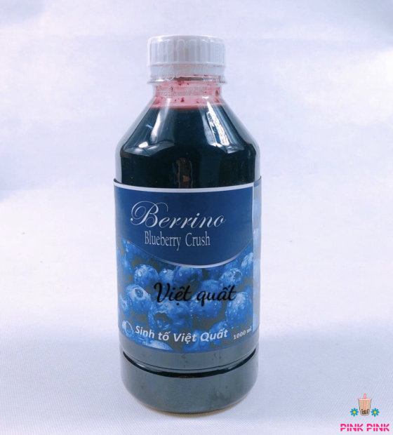 Sinh Tố Berrino Việt Quốc