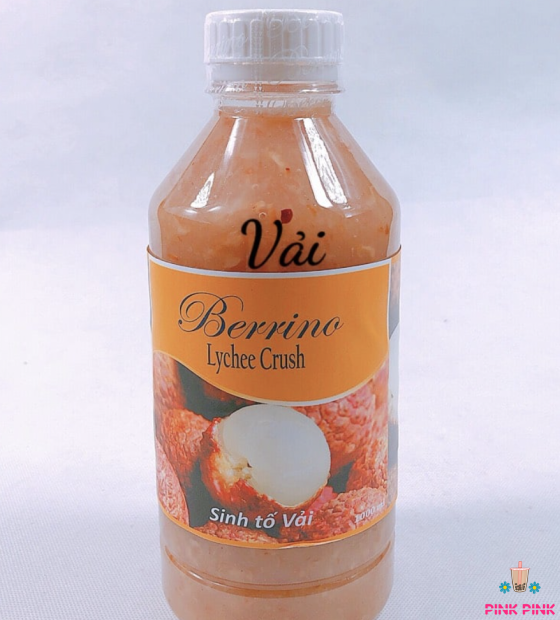 Sinh Tố Berrino Vải