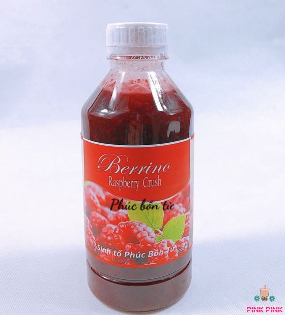 SInh Tố Berrino Phúc Bồn Tử