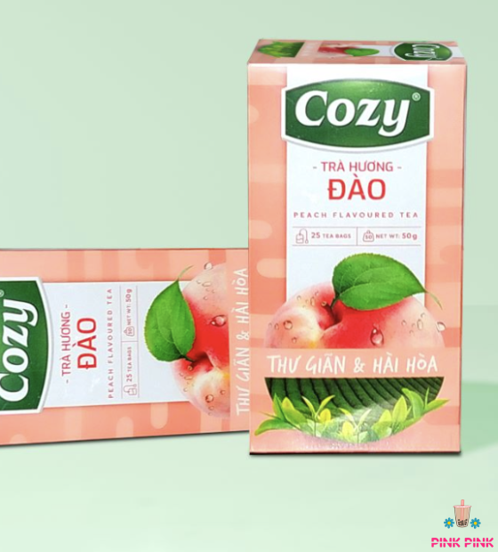 COZY Đào Túi Lọc