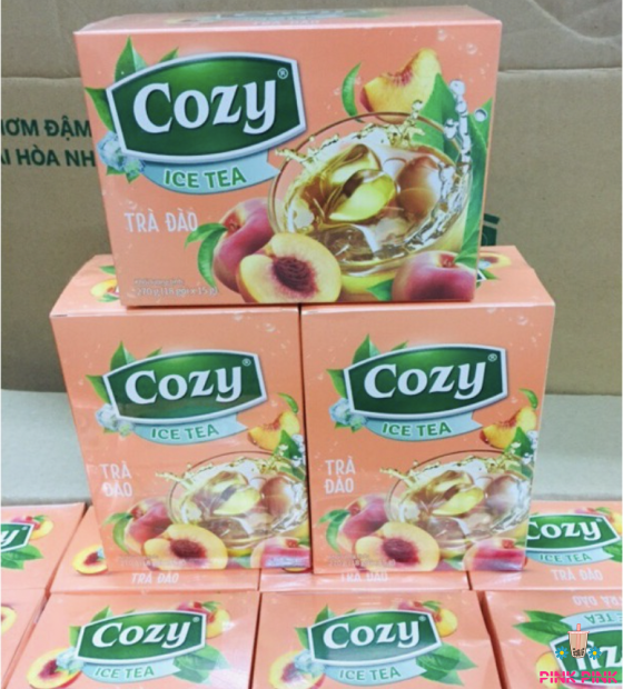COZY Đào Hoà Tan