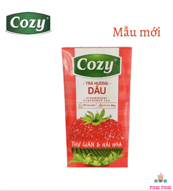 COZY Dâu Túi Lọc