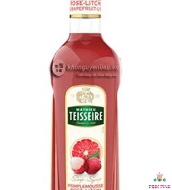 SR TEISSEIRE ĐÀO 700ML