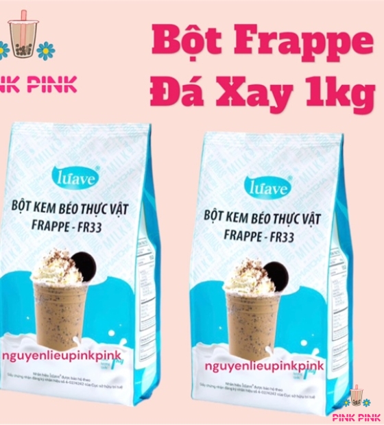 BK LUAVE FRAPPE FR33