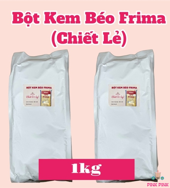 BKB FRIMA SHOP 1KG (thùng)
