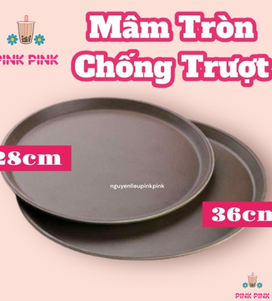 MÂM TRÒN PHỤC VỤ CHỐNG TRƯỢT (40cm)