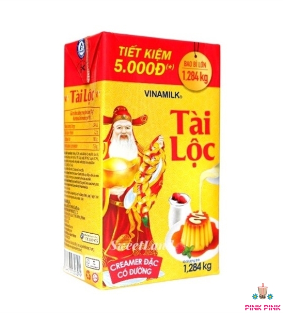 Sữa đặc Vinamilk Tài Lộc