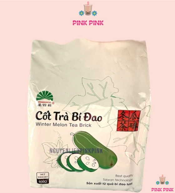 TRÀ CỐT BÍ ĐAO WONDERFUL 550G